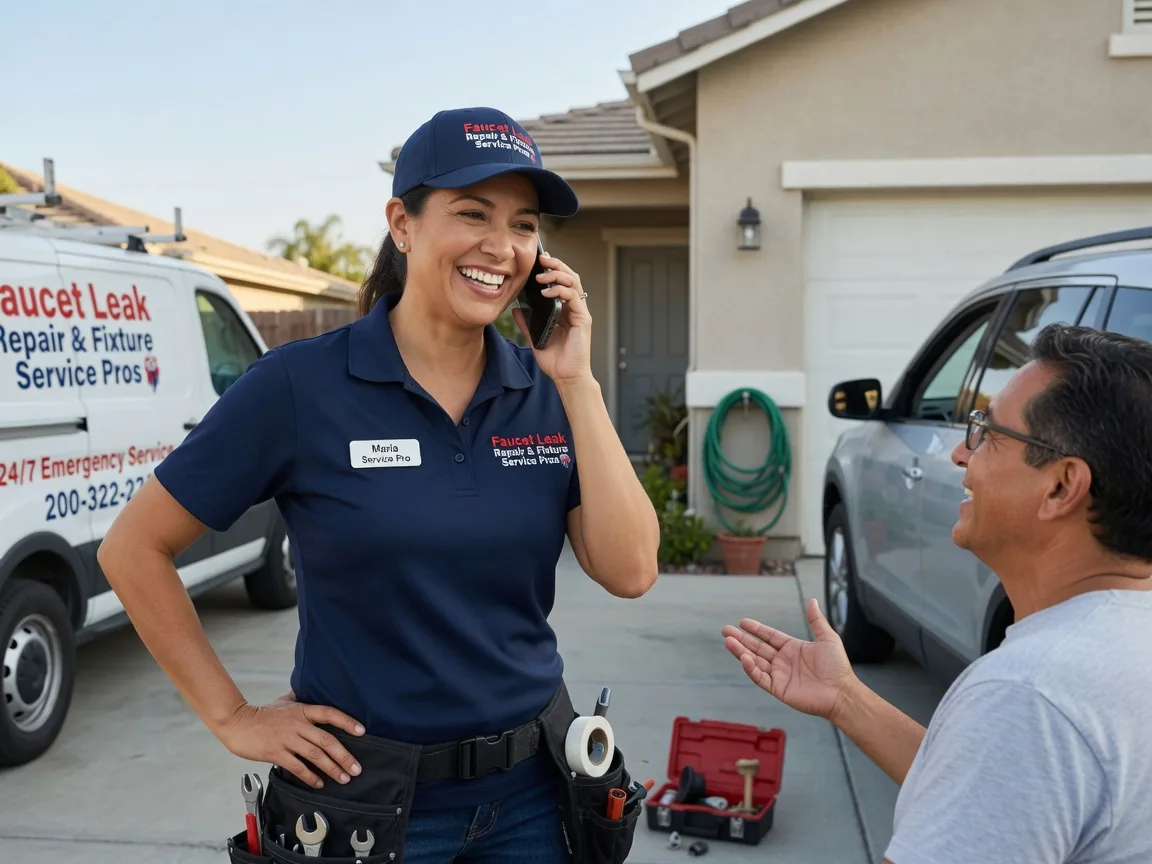 Faucet Repair Webster City, IA FAQs
