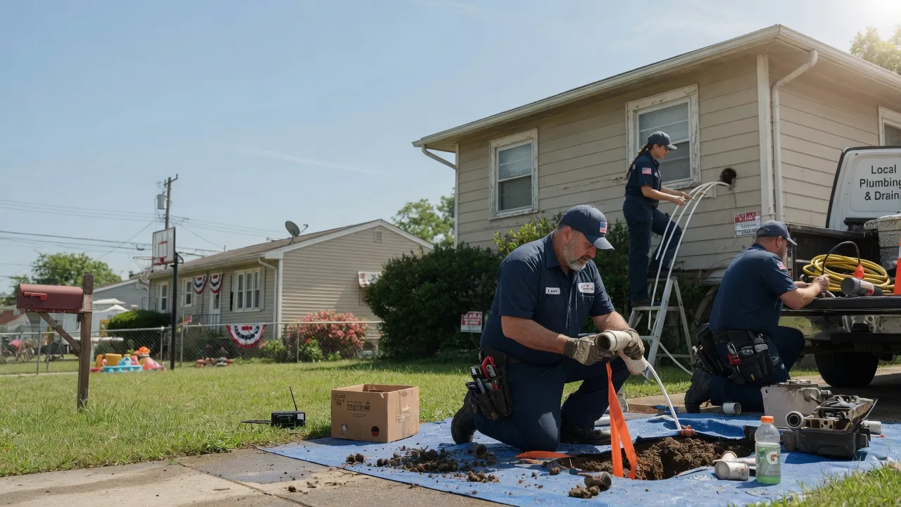 Faucet Repair in Webster City, IA near me